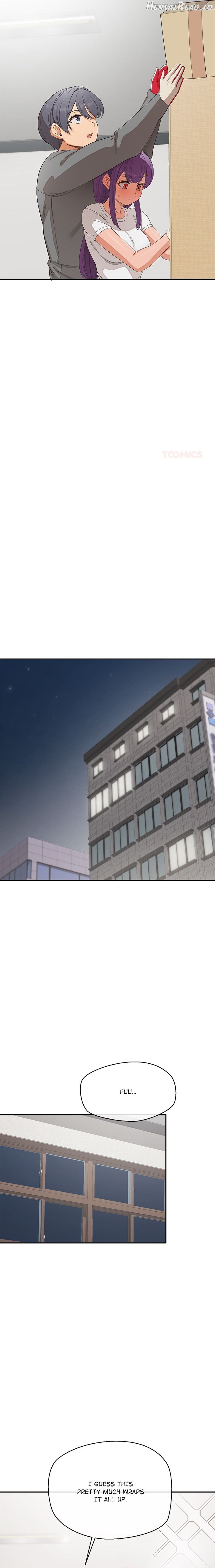 Mr. Superconductor    Hentai Chapter 22 - page 11