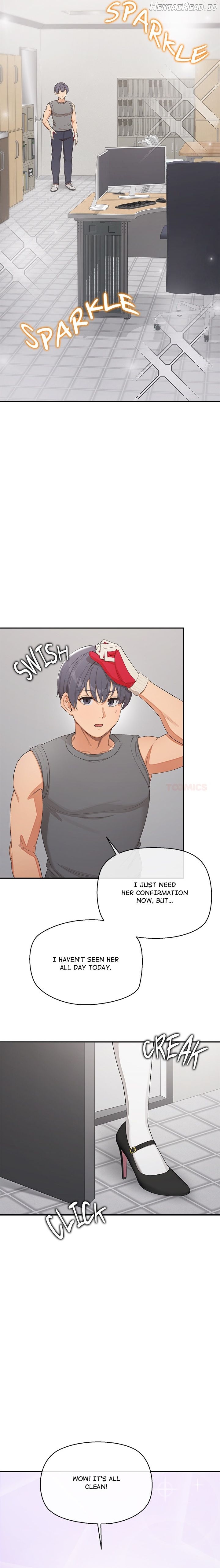 Mr. Superconductor    Hentai Chapter 22 - page 12