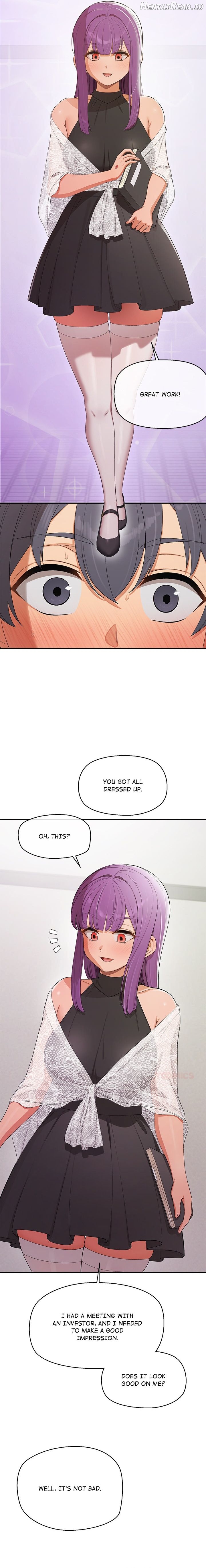 Mr. Superconductor    Hentai Chapter 22 - page 13