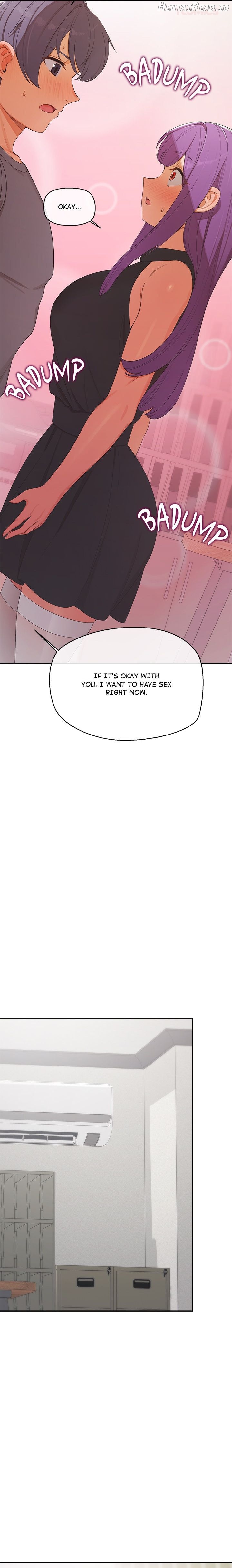 Mr. Superconductor    Hentai Chapter 22 - page 17