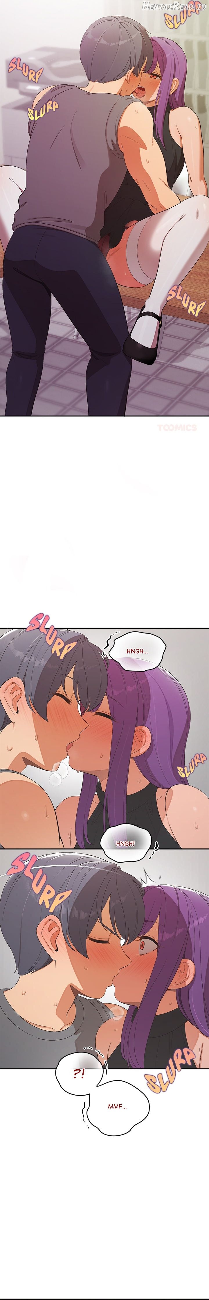 Mr. Superconductor    Hentai Chapter 22 - page 18