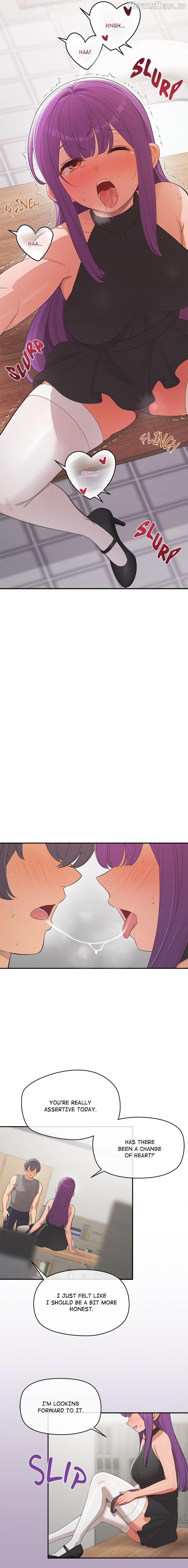 Mr. Superconductor    Hentai Chapter 22 - page 19