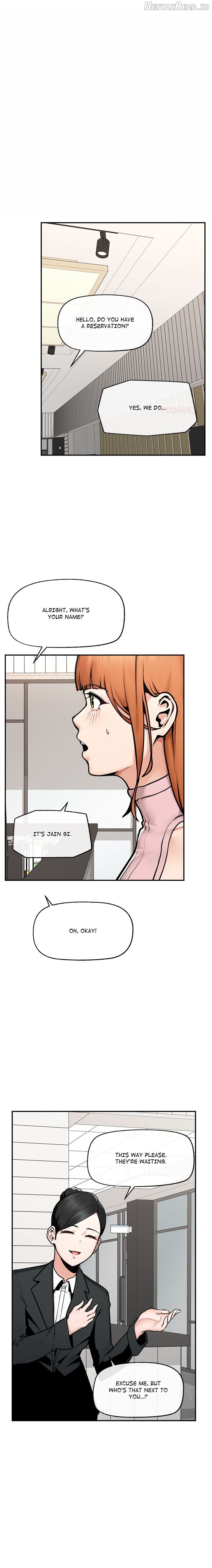 Mr. Superconductor    Hentai Chapter 22 - page 21