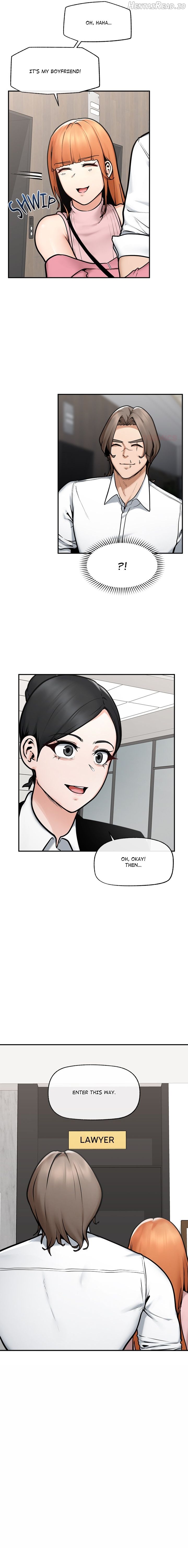 Mr. Superconductor    Hentai Chapter 22 - page 22