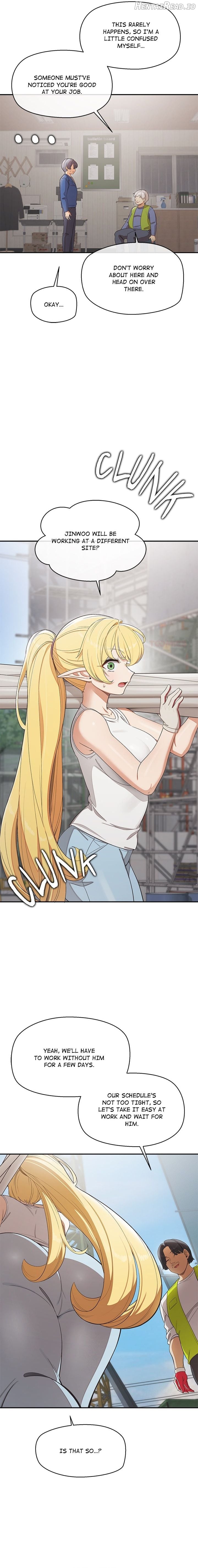 Mr. Superconductor    Hentai Chapter 22 - page 4