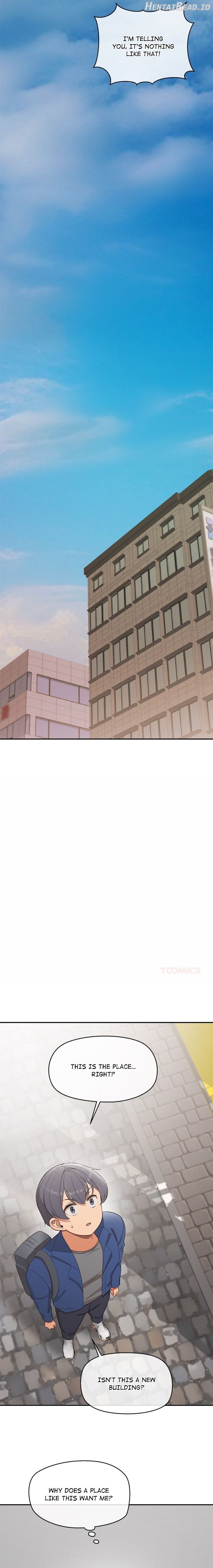 Mr. Superconductor    Hentai Chapter 22 - page 6