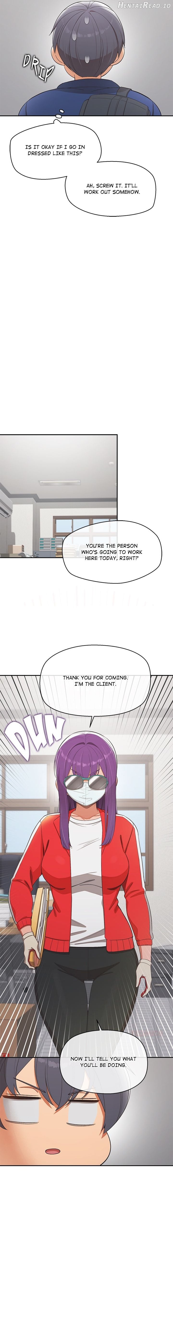 Mr. Superconductor    Hentai Chapter 22 - page 7