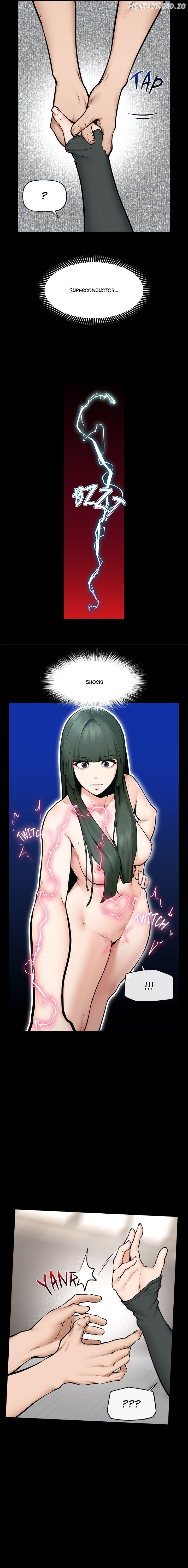 Mr. Superconductor    Hentai Chapter 23 - page 14