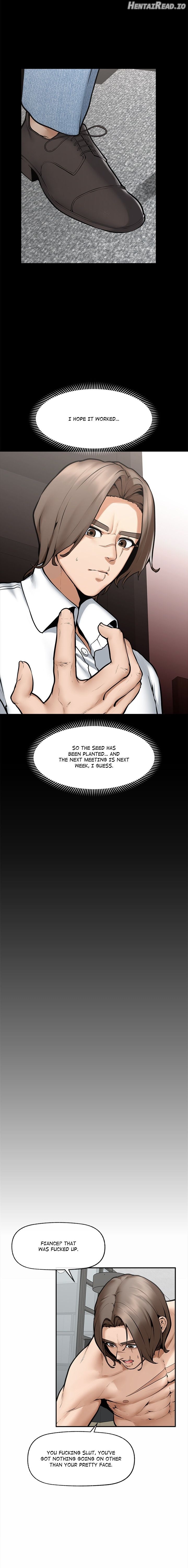 Mr. Superconductor    Hentai Chapter 23 - page 16