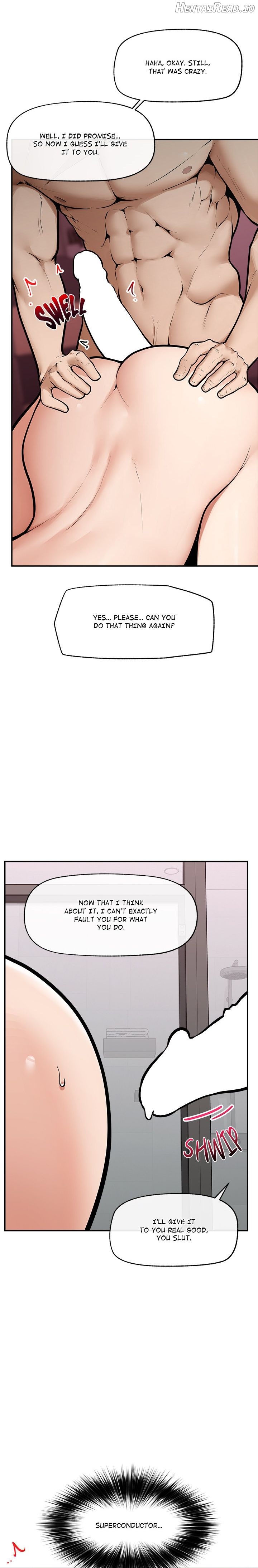 Mr. Superconductor    Hentai Chapter 23 - page 18