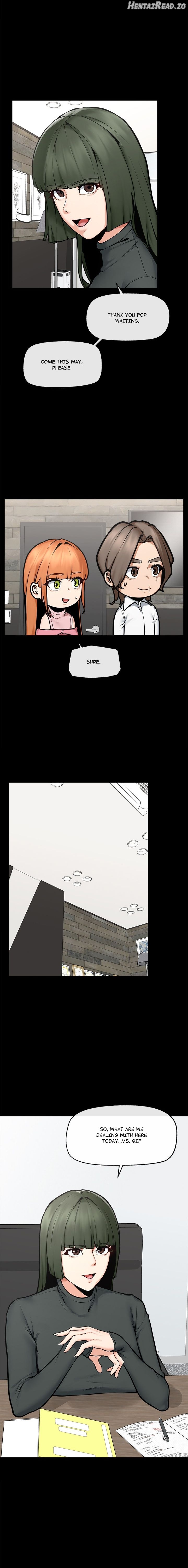 Mr. Superconductor    Hentai Chapter 23 - page 6