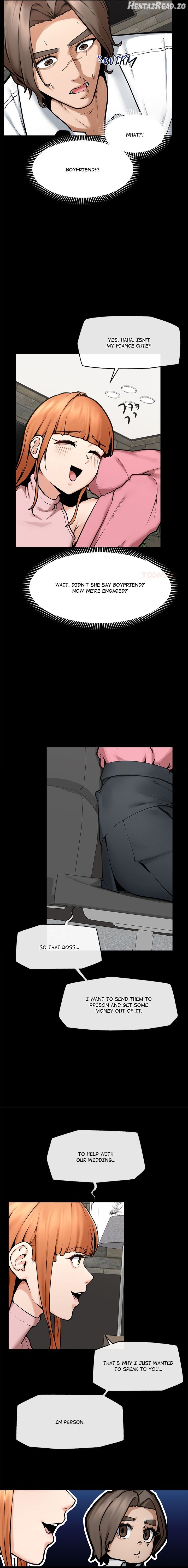 Mr. Superconductor    Hentai Chapter 23 - page 8