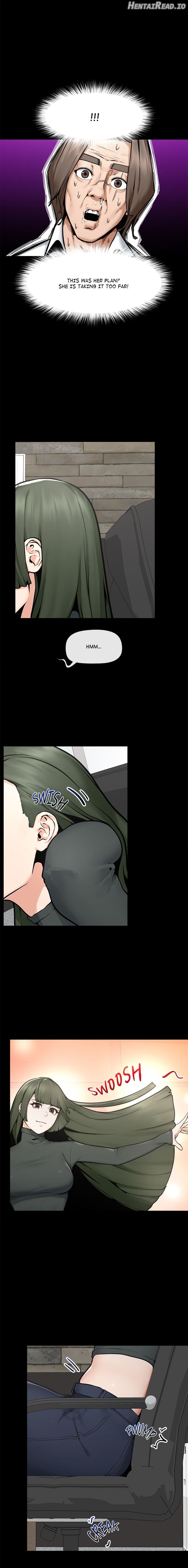 Mr. Superconductor    Hentai Chapter 23 - page 9