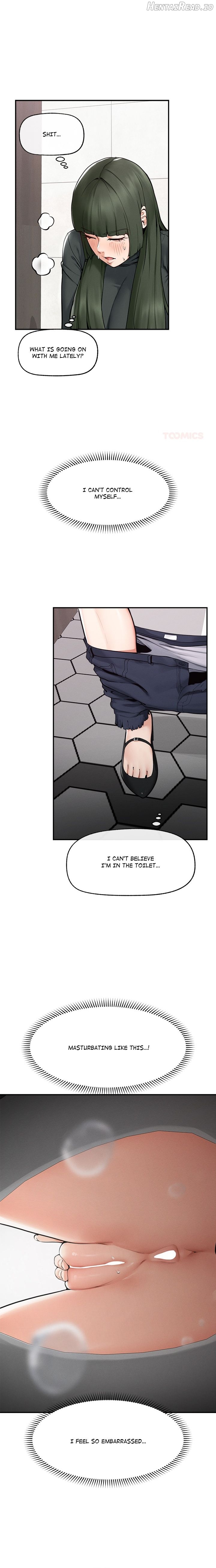 Mr. Superconductor    Hentai Chapter 24 - page 1