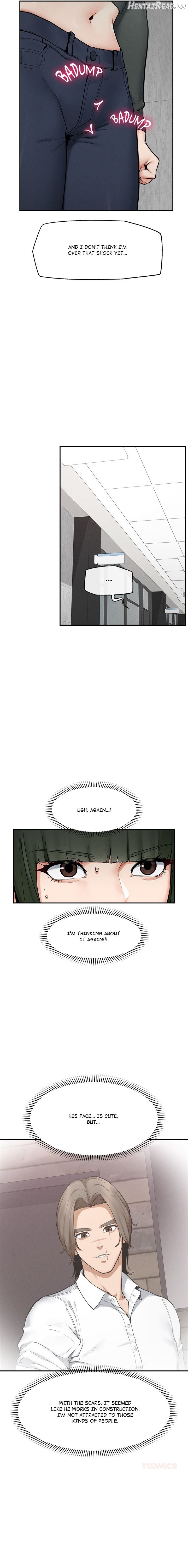 Mr. Superconductor    Hentai Chapter 24 - page 10
