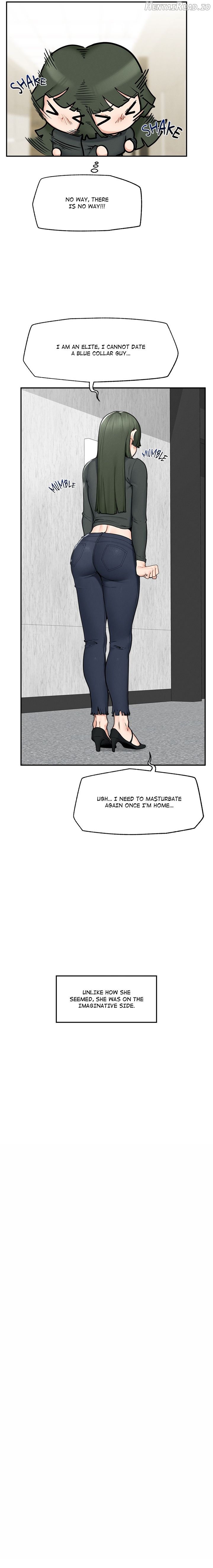 Mr. Superconductor    Hentai Chapter 24 - page 11