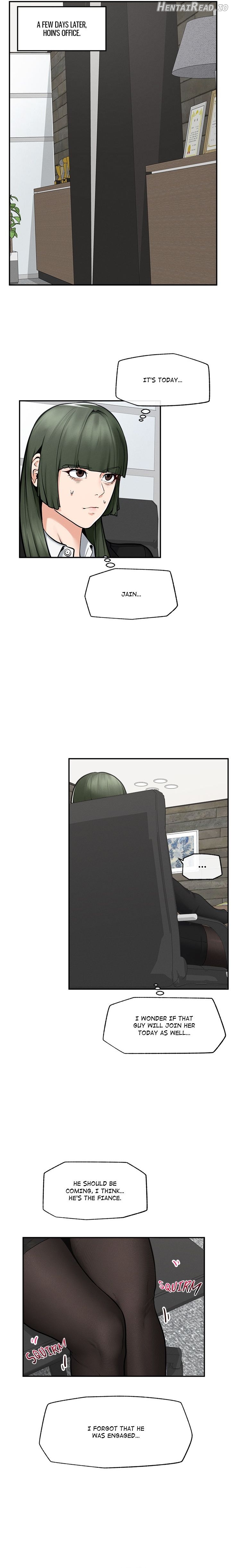 Mr. Superconductor    Hentai Chapter 24 - page 12