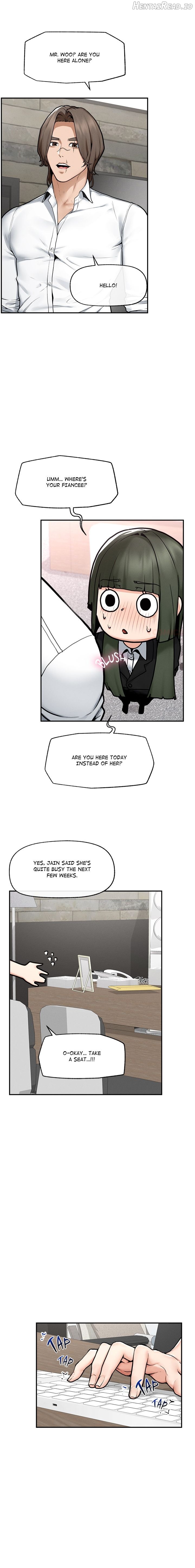 Mr. Superconductor    Hentai Chapter 24 - page 14