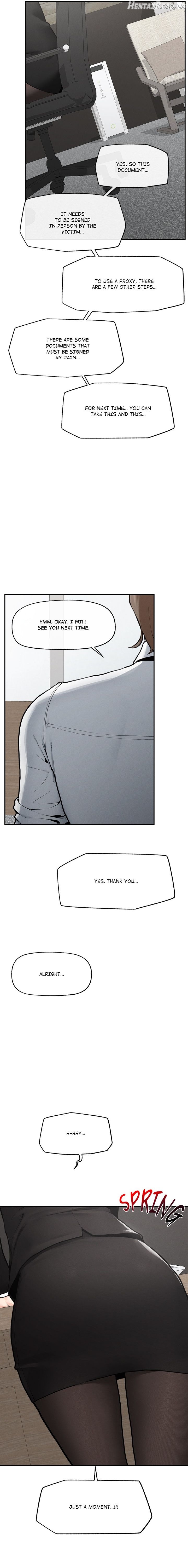 Mr. Superconductor    Hentai Chapter 24 - page 16
