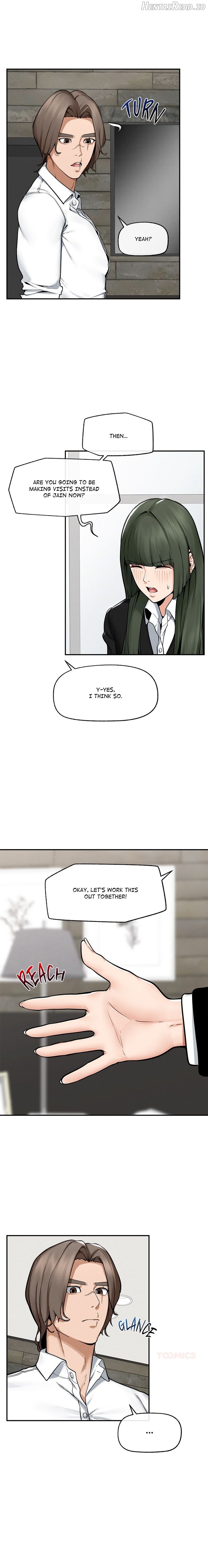 Mr. Superconductor    Hentai Chapter 24 - page 17