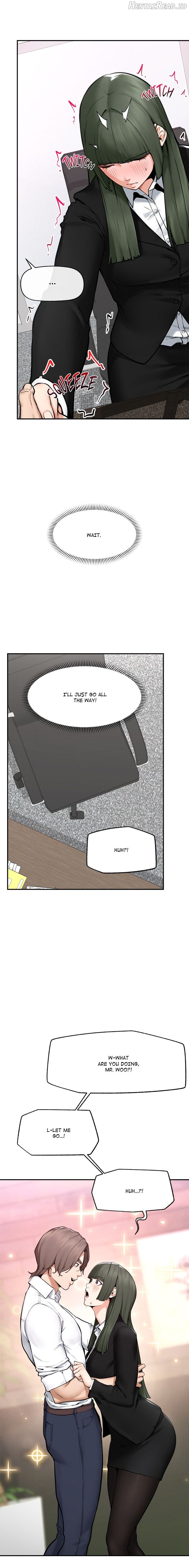 Mr. Superconductor    Hentai Chapter 24 - page 19