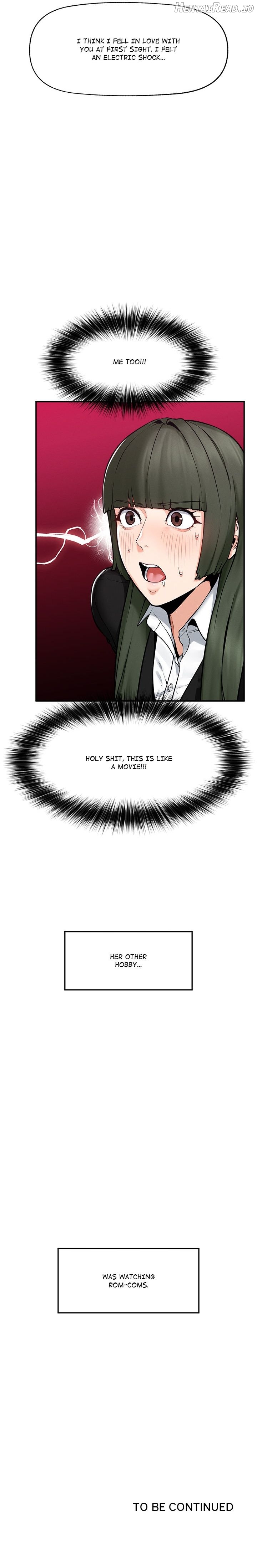 Mr. Superconductor    Hentai Chapter 24 - page 20