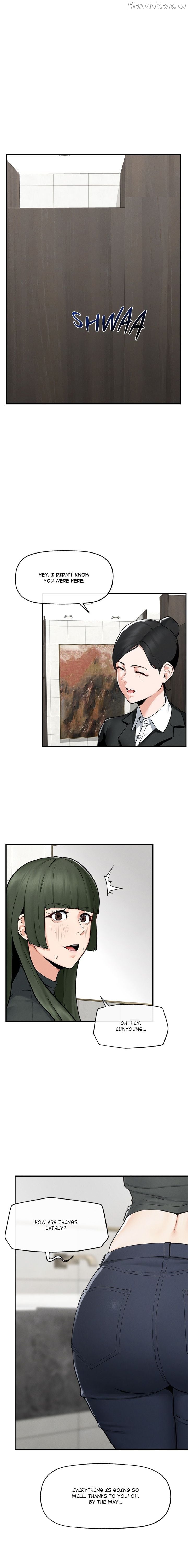 Mr. Superconductor    Hentai Chapter 24 - page 5
