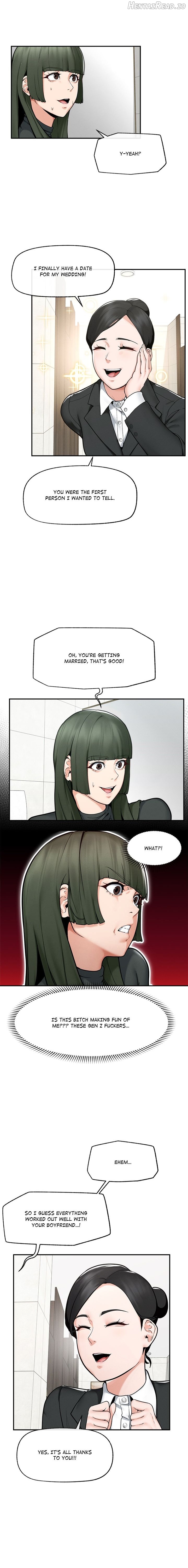 Mr. Superconductor    Hentai Chapter 24 - page 6