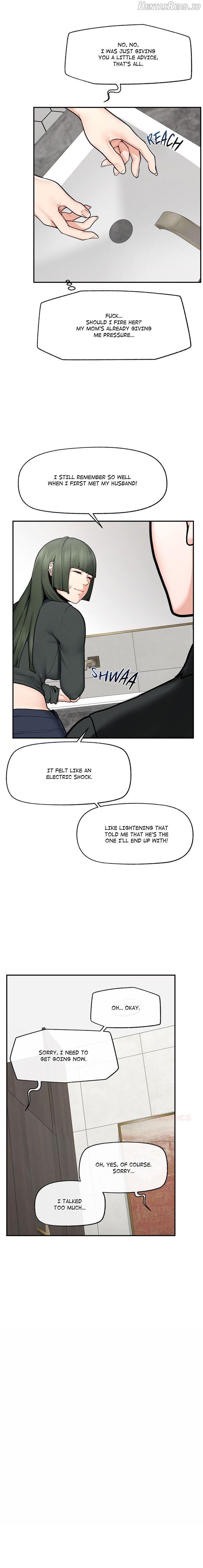 Mr. Superconductor    Hentai Chapter 24 - page 7