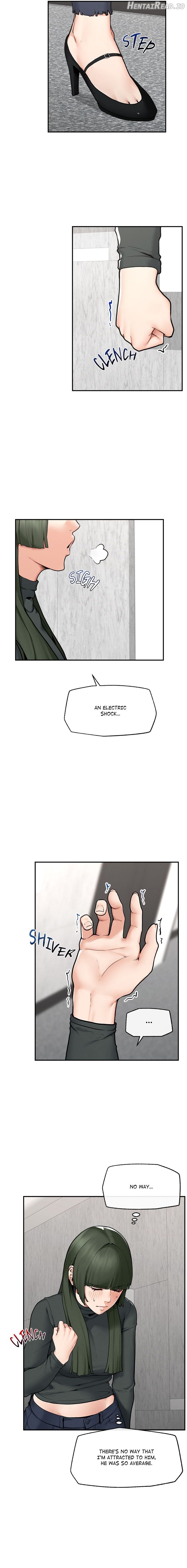 Mr. Superconductor    Hentai Chapter 24 - page 8