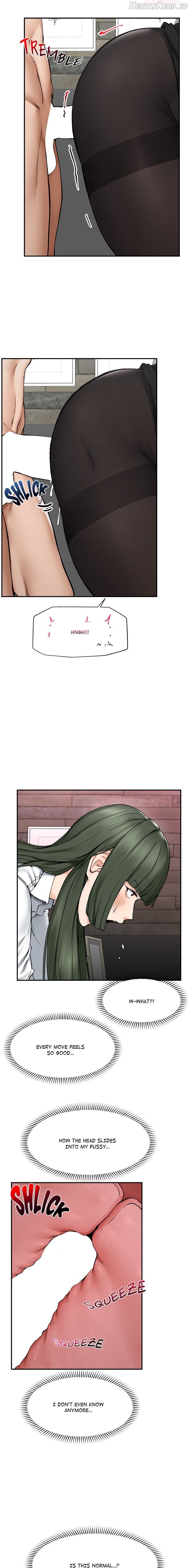 Mr. Superconductor    Hentai Chapter 26 - page 10