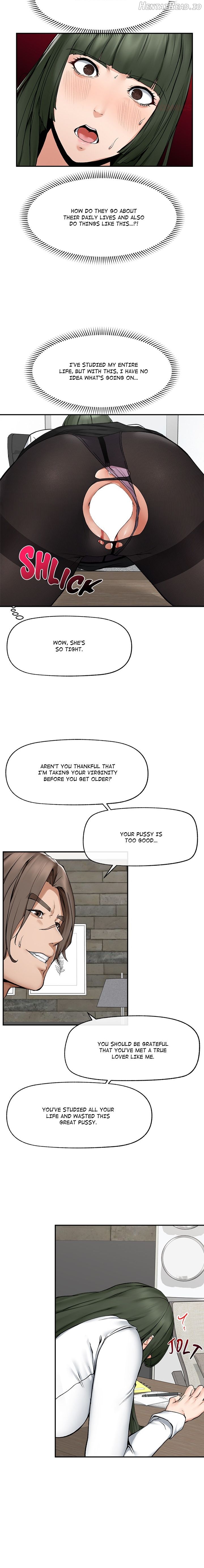 Mr. Superconductor    Hentai Chapter 26 - page 11