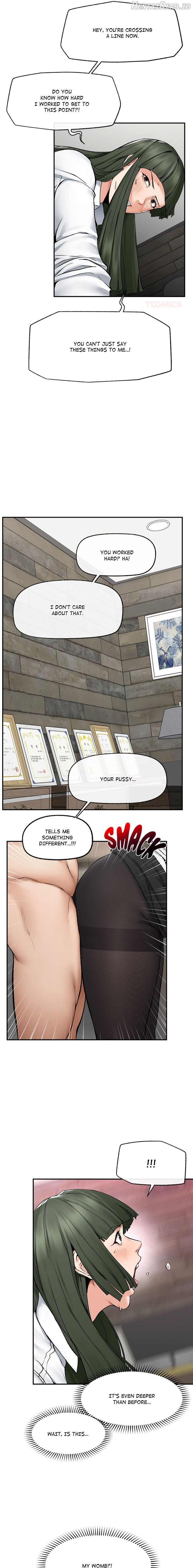 Mr. Superconductor    Hentai Chapter 26 - page 12