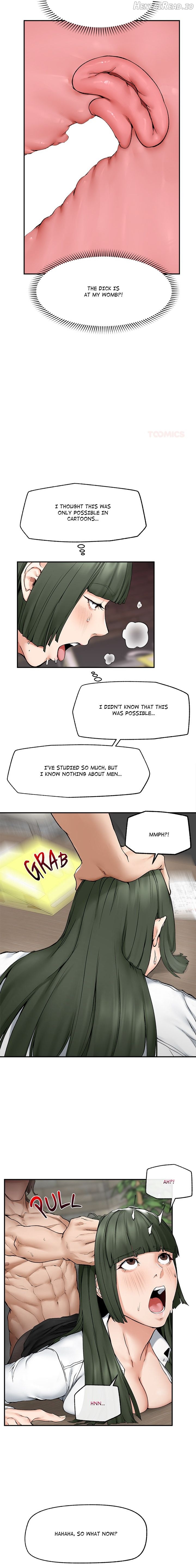 Mr. Superconductor    Hentai Chapter 26 - page 13