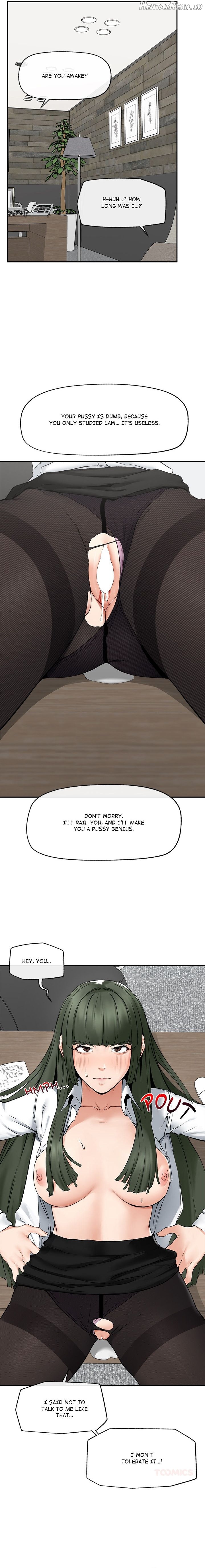 Mr. Superconductor    Hentai Chapter 26 - page 17
