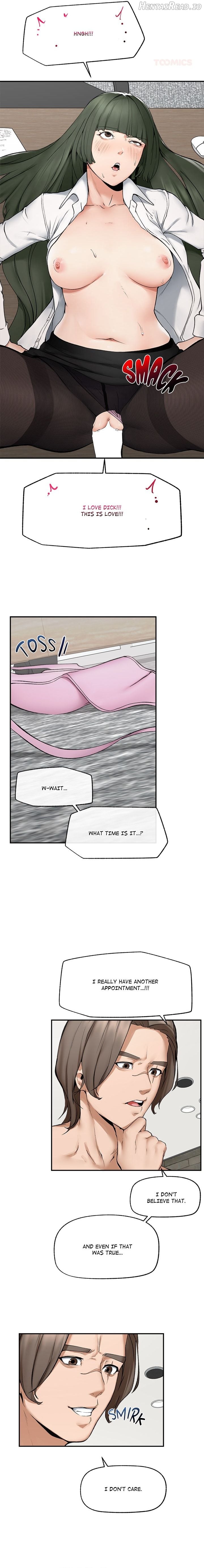 Mr. Superconductor    Hentai Chapter 26 - page 19