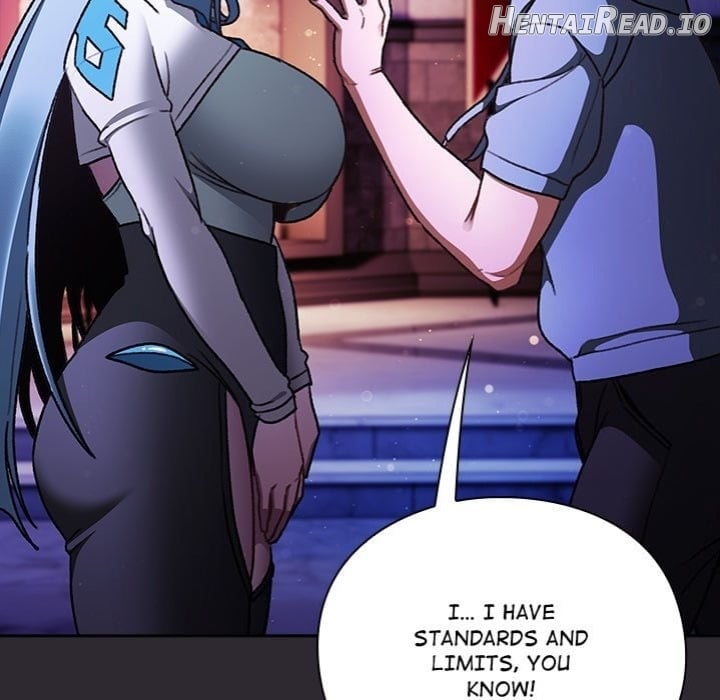 Thrust & Conquer Chapter 25 - page 11