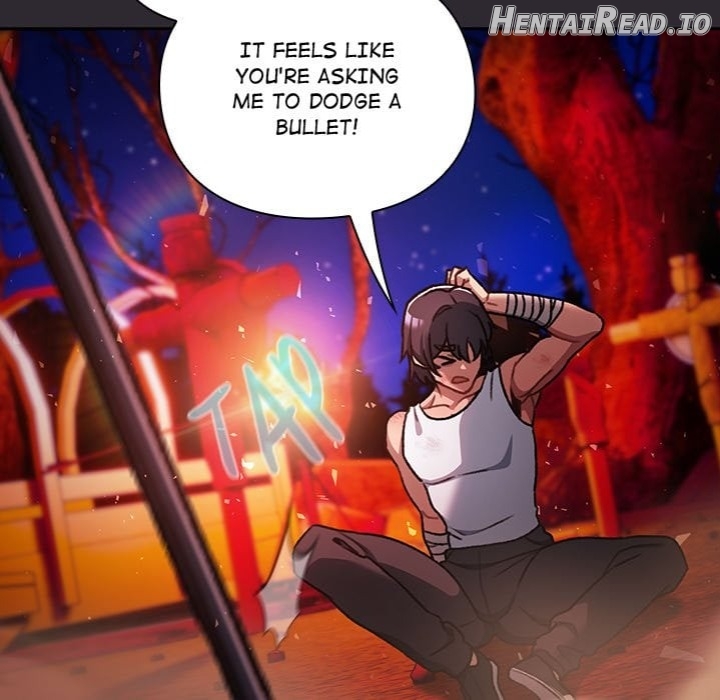 Thrust & Conquer Chapter 25 - page 73