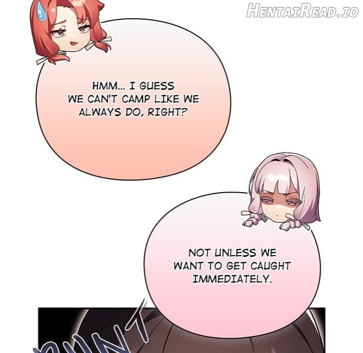 Thrust & Conquer Chapter 26 - page 104
