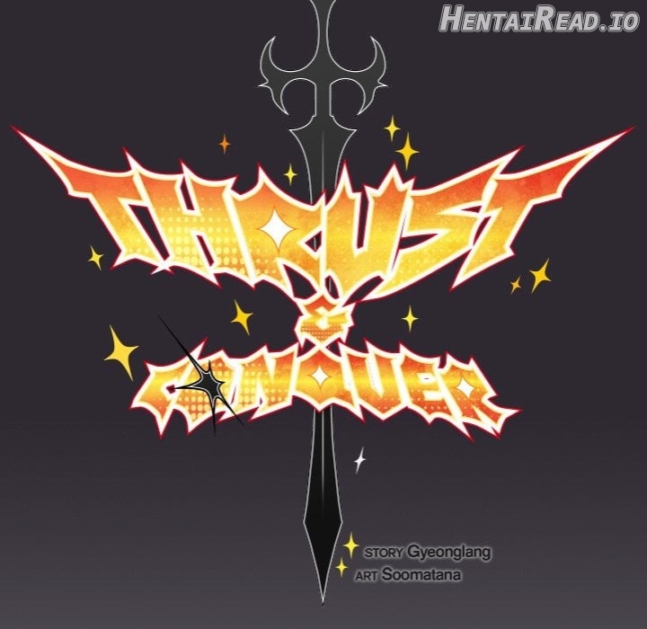 Thrust & Conquer Chapter 26 - page 37