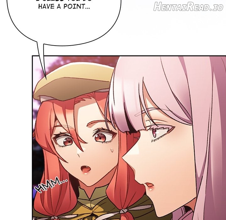 Thrust & Conquer Chapter 27 - page 10