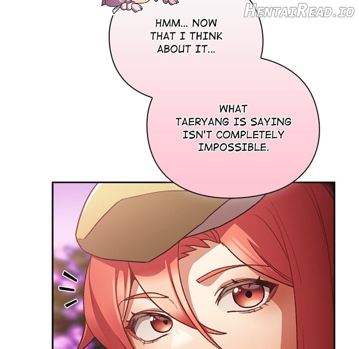 Thrust & Conquer Chapter 27 - page 20