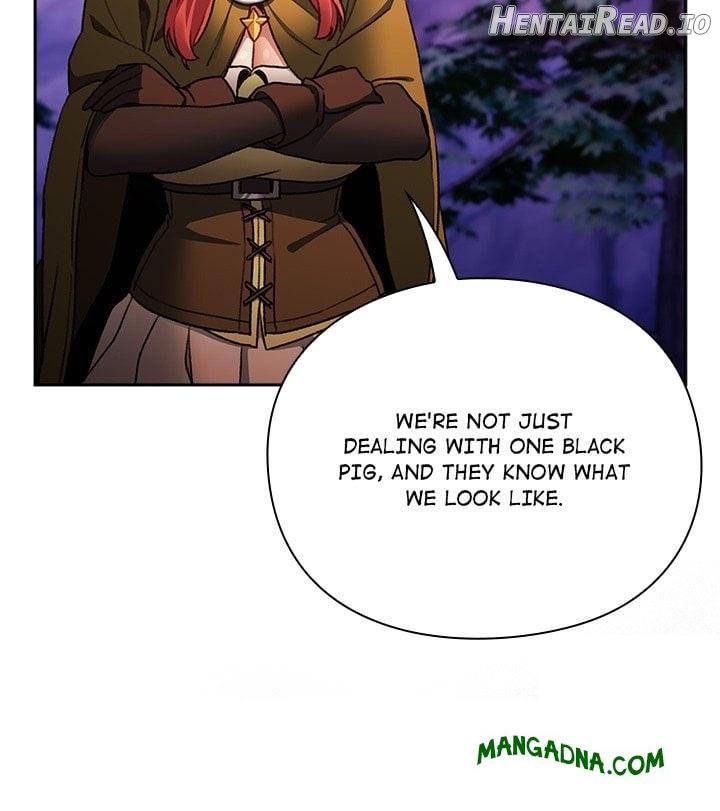 Thrust & Conquer Chapter 27 - page 30