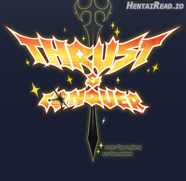 Thrust & Conquer Chapter 27 - page 41