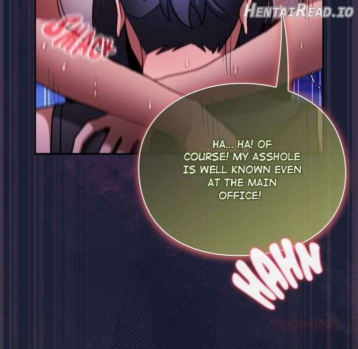 Thrust & Conquer Chapter 28 - page 138