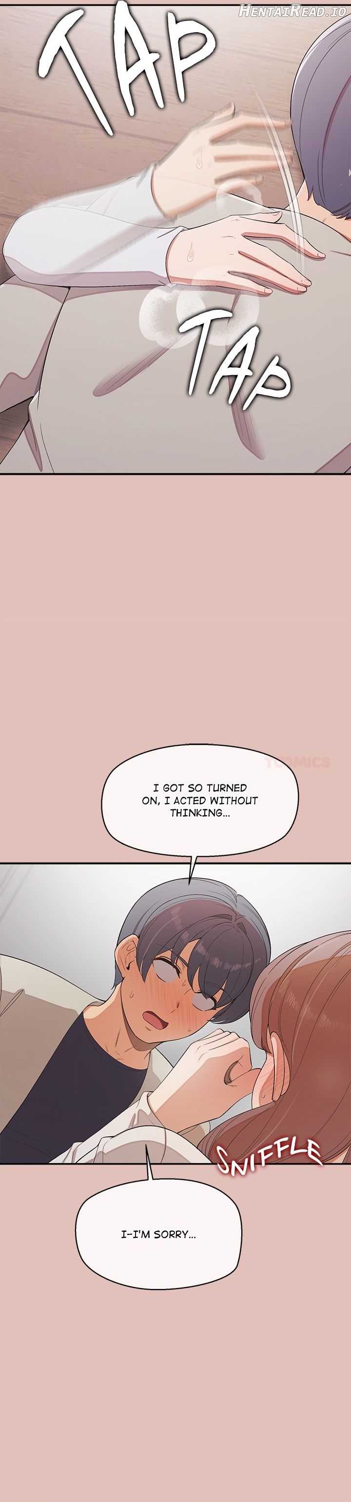 The Seed of Destiny Chapter 26 - page 9