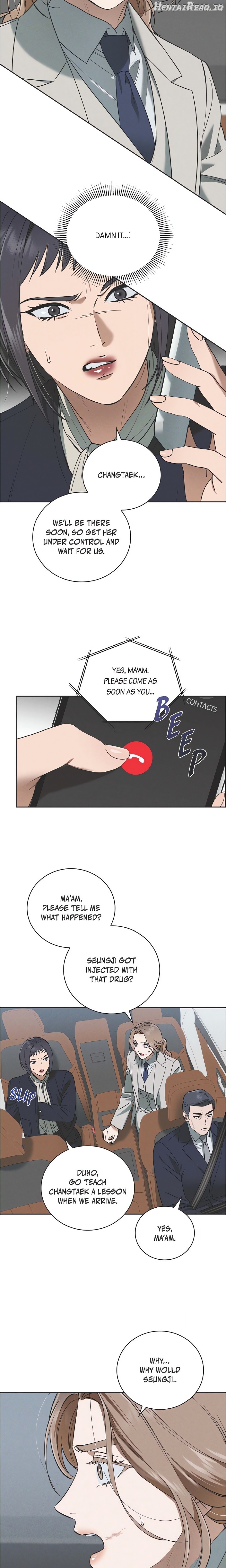 Falling (DOG) Chapter 53 - page 10