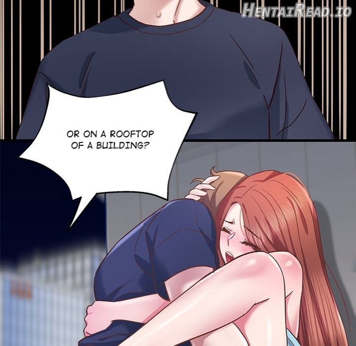Tell Me the Future Chapter 21 - page 8