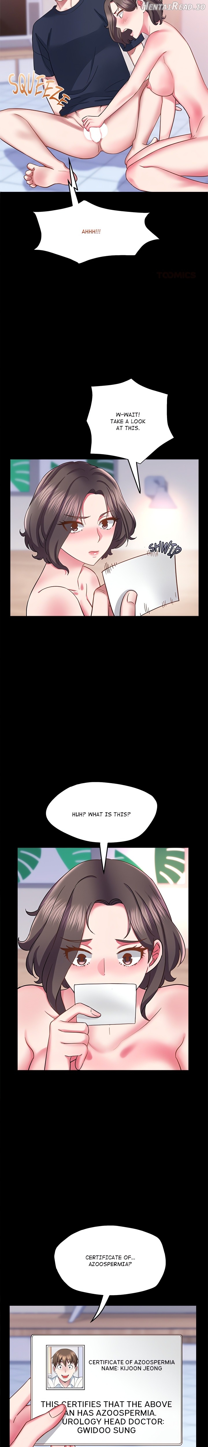 Tell Me the Future Chapter 22 - page 18