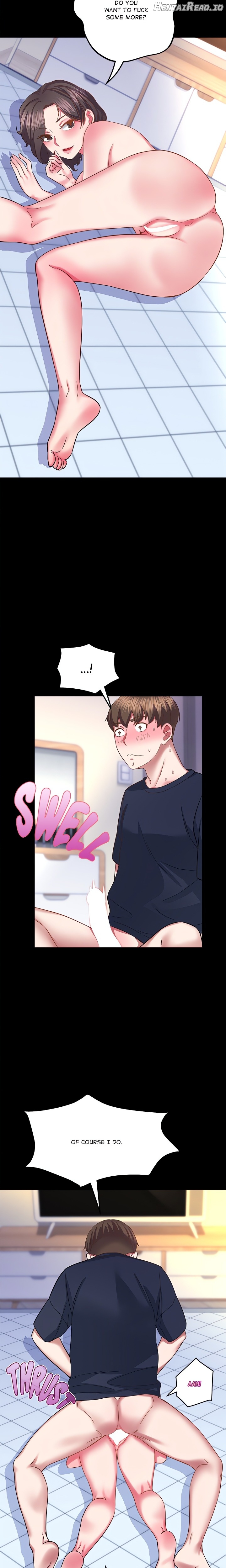 Tell Me the Future Chapter 22 - page 22